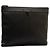 Louis Vuitton Pochette Discovery GM Monogram Shadow Clutch Preto - vista 2