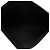 Louis Vuitton Pochette Discovery GM Monogram Shadow Clutch Preto - vista 6