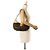 Louis Vuitton Etoile City PM Schultertasche Braun - Ansicht 9