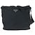 Prada Tessuto Shoulder Bag Black