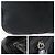 Prada Tessuto Shoulder Bag Black - view 6