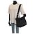 Prada Tessuto Shoulder Bag Black - view 7