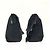 Prada Tessuto Shoulder Bag Black - view 8