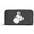 Louis Vuitton Zippy Wallet M14160 Negro