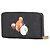 Louis Vuitton Zippy Wallet M14160 Negro - vista 2
