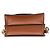 Bolsa de mão 2WAY Louis Vuitton Monogram Dauphine Lock XL Marrom - vista 3