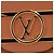 Bolsa de mão 2WAY Louis Vuitton Monogram Dauphine Lock XL Marrom - vista 6