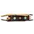 Bolso bandolera Louis Vuitton Monogram Dog On Strap Castaño - vista 3
