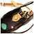 Bolso bandolera Louis Vuitton Monogram Dog On Strap Castaño - vista 7