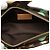 Bolso bandolera Louis Vuitton Monogram Dog On Strap Castaño - vista 9
