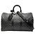 Louis Vuitton Keepall Bandouliere 45 Damier Graphite Schwarz