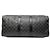 Louis Vuitton Keepall Bandouliere 45 Damier Graphite Schwarz - Ansicht 3