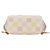 Louis Vuitton Neverfull MM Damier Riche Tote Mehrfarben - Ansicht 3