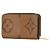 Carteira Zippy Long Louis Vuitton Monogram Giant Reverse Marrom - vista 2