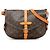 Bolso de hombro Louis Vuitton Monogram Perforé Multicolor