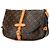 Bolso de hombro Louis Vuitton Monogram Perforé Multicolor - vista 2