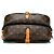 Bolso de hombro Louis Vuitton Monogram Perforé Multicolor - vista 3
