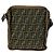 Fendi Zucca Nylon Schultertasche Mehrfarben - Ansicht 2