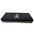 Portefeuille zippé Gucci GG Black Marmont Bosco Continental Marron - vue 10