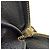Portefeuille zippé Gucci GG Black Marmont Bosco Continental Marron - vue 4