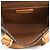 Louis Vuitton Petit Sac Plat Monogram Shoulder Bag Marrom - vista 6