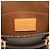 Louis Vuitton Petit Sac Plat Monogram Shoulder Bag Marrom - vista 7