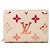 Louis Vuitton Portefeuille Claire Bifold Wallet Multicor