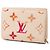 Louis Vuitton Portefeuille Claire Bifold Wallet Multicor - vista 2