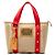 Bolso Cabas PM Louis Vuitton M40038 Castaño Beige