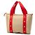 Bolso Cabas PM Louis Vuitton M40038 Castaño Beige - vista 2