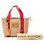 Bolso Cabas PM Louis Vuitton M40038 Castaño Beige - vista 7