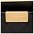 Gabrielle Bolso Shopping Grande Chanel Coco Luxe de Piel de Becerro Negro - vista 9