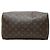 Bolsa de mão Louis Vuitton Speedy 30 Marrom - vista 3