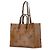 Sacola Louis Vuitton OnTheGo GM Marrom - vista 2