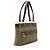 Sac Cabas Louis Vuitton Vintage Monogram Mini Lin Lucille PM Vert - vue 2