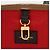 Louis Vuitton Onthego GM Tote aus Giant Monogram Canvas Braun - Ansicht 9