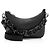 Borsa a tracolla Loubila Mini con catena Christian Louboutin Nero