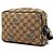 Borsa a tracolla Gucci GG Canvas Snake Multicolore - vista 2