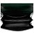 Autre Marque Saint Laurent Monogram Cassandra Mini Top Handle aus Krokoprägeleder Grün - Ansicht 7