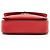 Louis Vuitton Monogram Cuir Very Messenger Rot - Ansicht 4