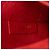 Louis Vuitton Monogram Cuir Very Messenger Rot - Ansicht 6