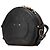 Borsa a tracolla Louis Vuitton Boite Chapeau Souple MM Nero - vista 2