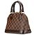 Louis Vuitton Alma BB Handbag Brown - view 2