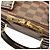 Louis Vuitton Alma BB Handbag Brown - view 6