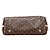 Borsa a tracolla Louis Vuitton Carryall NM MM M46197 Marrone - vista 3
