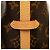Borsa a tracolla Louis Vuitton Carryall NM MM M46197 Marrone - vista 6