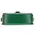 Bolso bandolera Louis Vuitton Epi Mini Sancleu Verde - vista 3