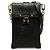 Bolsa de Ombro Louis Vuitton Trunk Vertical Chain Preto