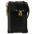 Bolsa de Ombro Louis Vuitton Trunk Vertical Chain Preto - vista 2