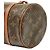 Borsa a mano Louis Vuitton Papillon 26 Marrone - vista 4